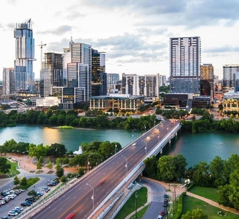 Austin Skyline