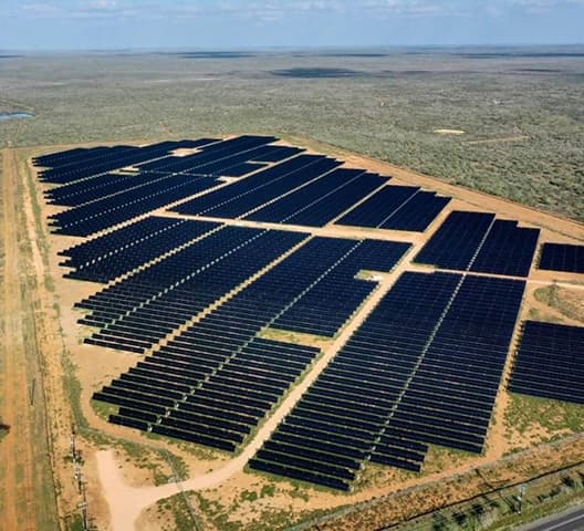 Solar Farm Helios