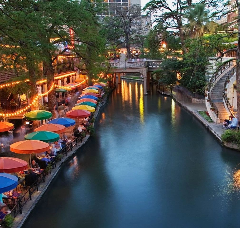 San Antonio Riverwalk